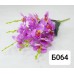 Б064 Букет орхидей